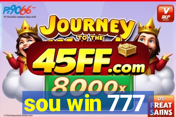 sou win 777